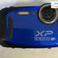 Fujifilm Finepix Xp70 16.4 Mp Shock Proof Wi-Fi Digital Camera With Battery ~