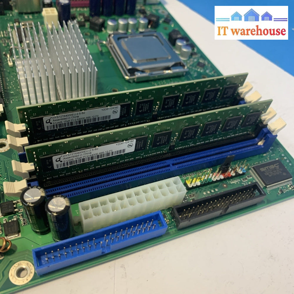 Fujitsu CELSIUS M450 Medical Motherboard W26361-W1341-X-03 D2438-A22 GS1
