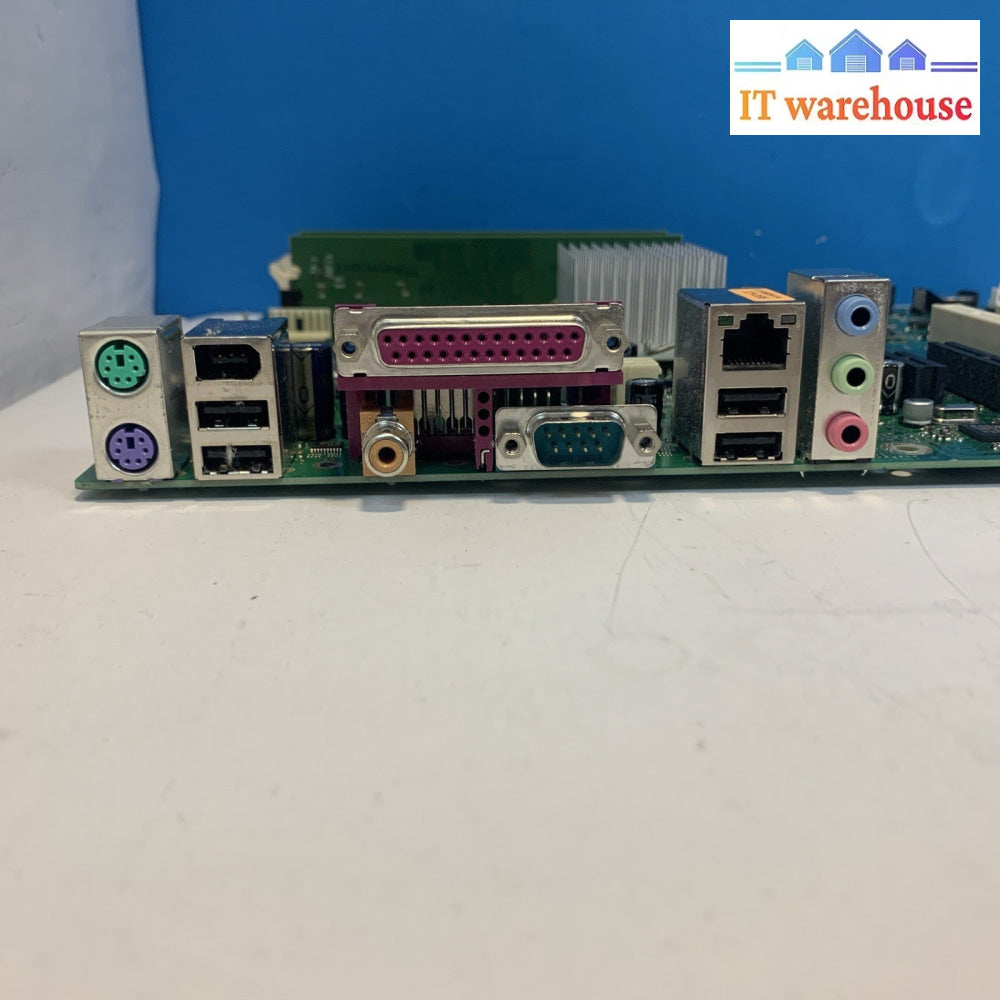 Fujitsu CELSIUS M450 Medical Motherboard W26361-W1341-X-03 D2438-A22 GS1