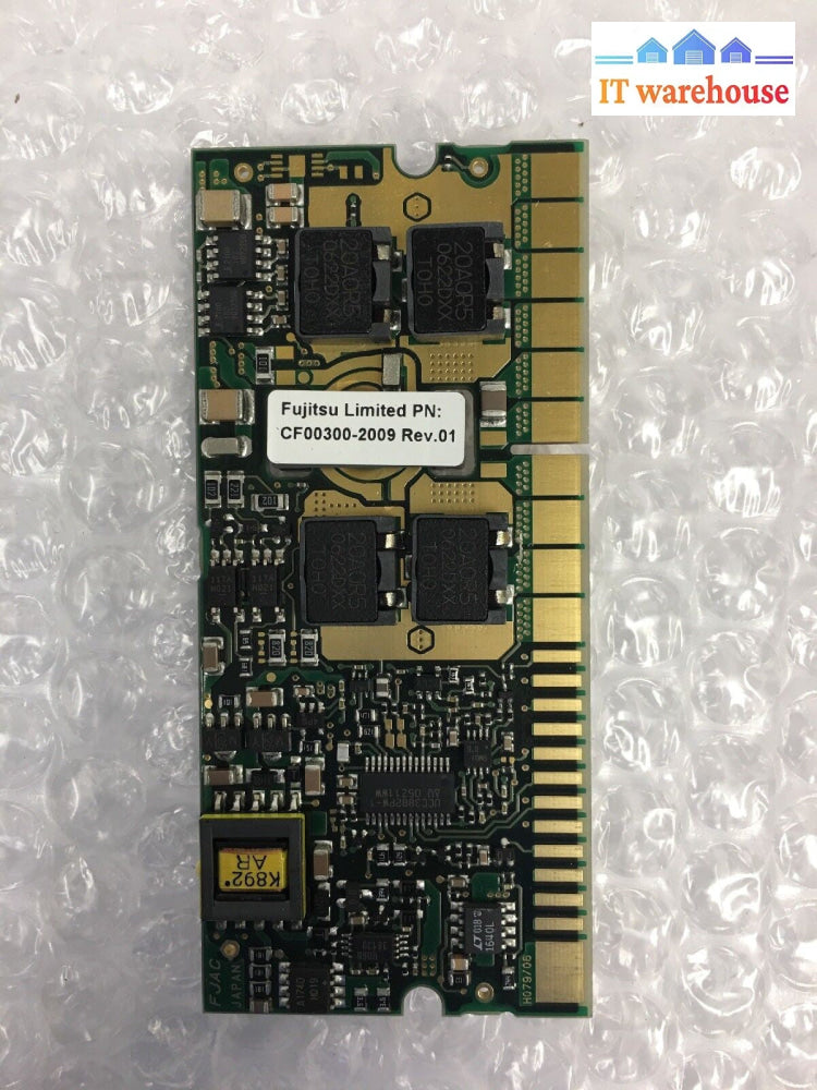 -  Fujitsu CF00300-2009 1.2V DC-DC Convertor Module For M4000 M5000