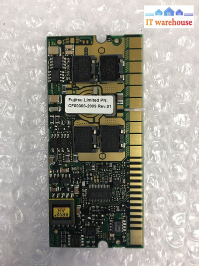 -  Fujitsu CF00300-2009 1.2V DC-DC Convertor Module For M4000 M5000