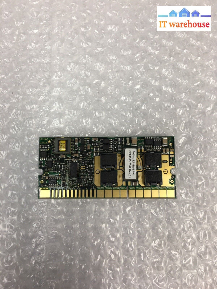 -  Fujitsu CF00300-2009 1.2V DC-DC Convertor Module For M4000 M5000