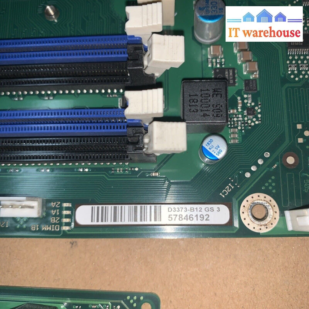 Fujitsu D3373-B12 GS 3 Primergy TX1320 M3 LGA1151 DDR4 Motherboard