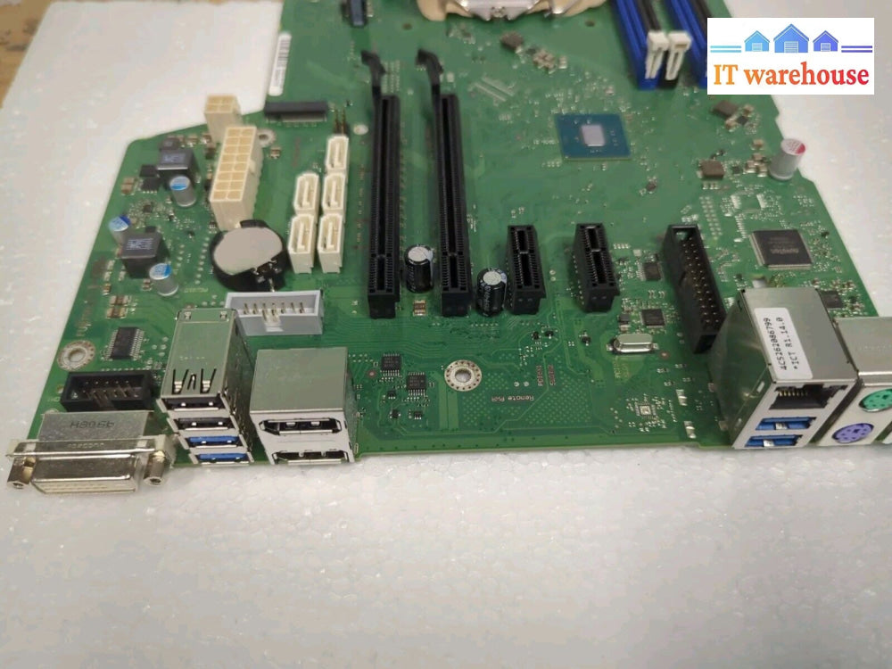 Fujitsu D3531-A11 GS 1 MotherBoard For Esprimo D757 Desktop Tested -