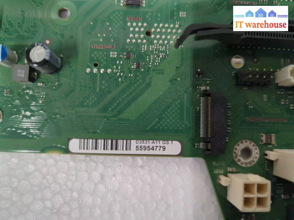 Fujitsu D3531-A11 GS 1 MotherBoard For Esprimo D757 Desktop Tested