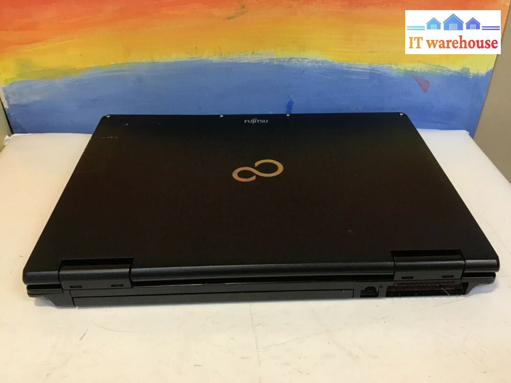 FUJITSU LIFEBOOK S752 14"Laptop Intel i5-3210M 2.5GHz NO RAM/HDD For parts as is