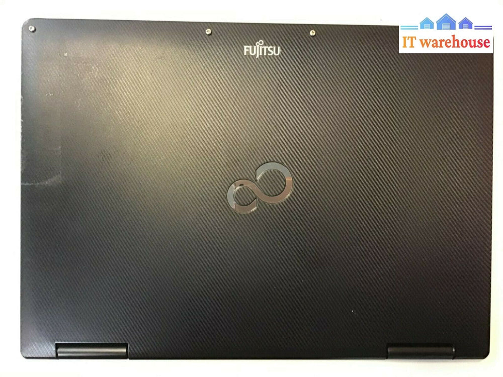 FUJITSU LIFEBOOK S752 14"Laptop Intel i5-3210M 2.5GHz NO RAM/HDD For parts as is
