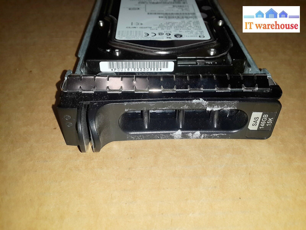 + Fujitsu MAX3147RC 146GB Internal 15000 RPM 3.5" HDD Hard Drive