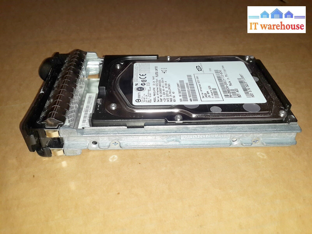 + Fujitsu MAX3147RC 146GB Internal 15000 RPM 3.5" HDD Hard Drive