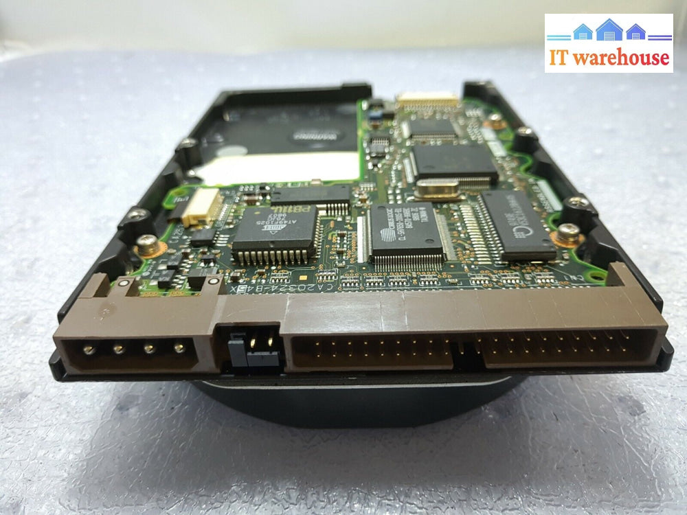 - Fujitsu Mpb3043At Pn Ca01630 4.32Gb Ide 3.5 Hard Drive Tested (26 Days Only)
