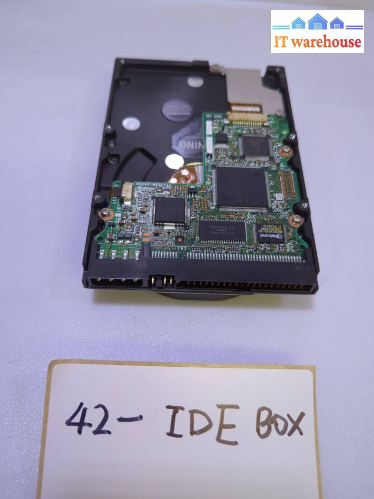 Fujitsu Mpd3084At 3.5’ Ide Hdd 8.4Gb Ultra Dma/66 5400Rpm Tested -