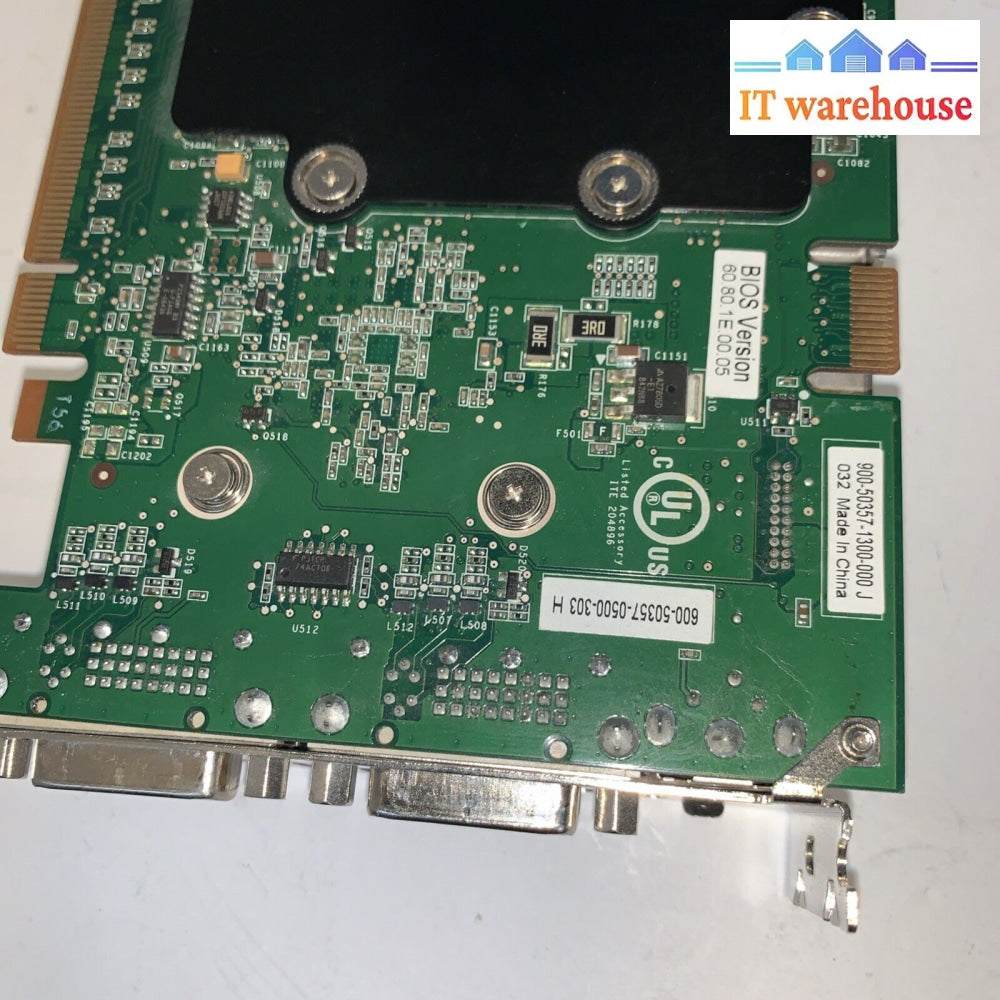 Fujitsu NVIDIA Quadro FX5600 S26361-D1653-V560 GS2 1.5GB Graphics Card