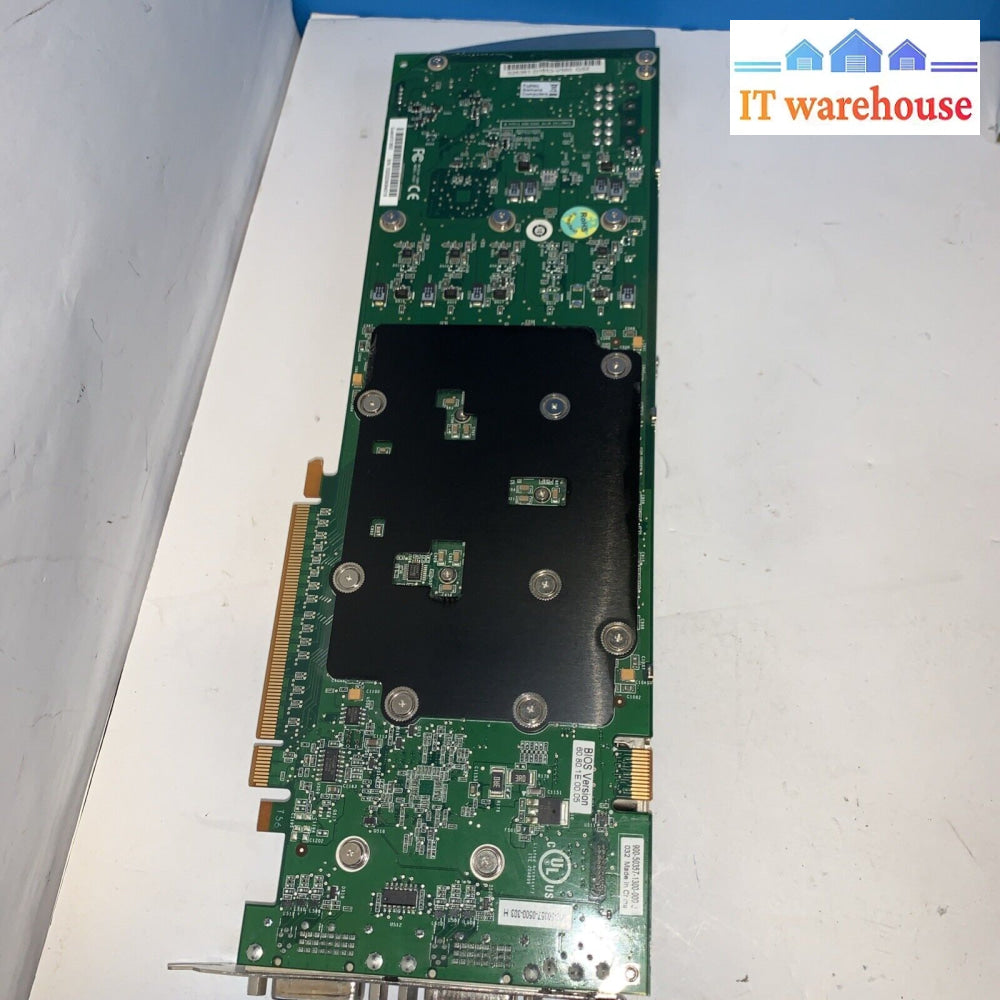Fujitsu NVIDIA Quadro FX5600 S26361-D1653-V560 GS2 1.5GB Graphics Card