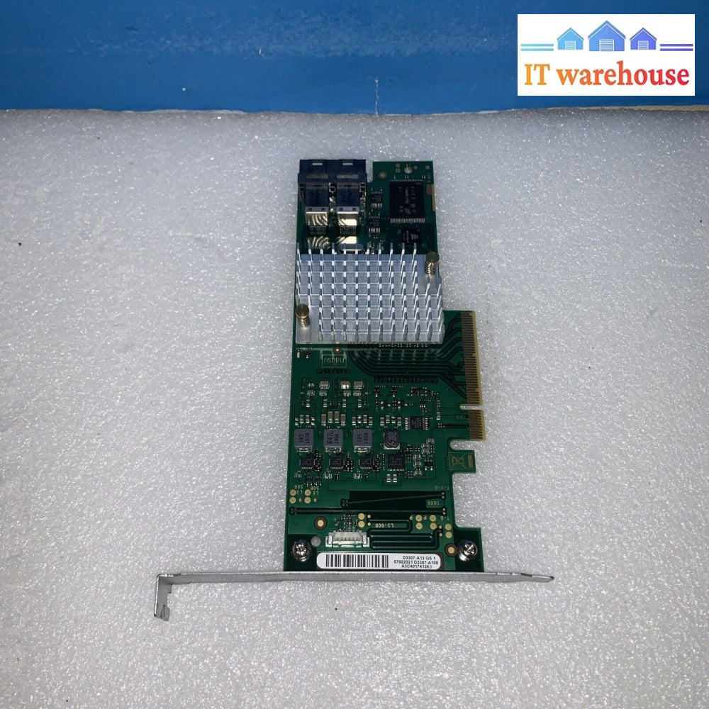 Fujitsu PRID D3327-A13 12G PCIe x8 SAS Raid W3792-S4  A3C40174125 Tested