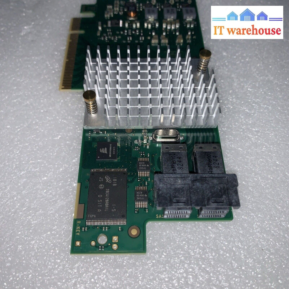 Fujitsu PRID D3327-A13 12G PCIe x8 SAS Raid W3792-S4  A3C40174125 Tested
