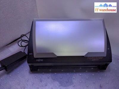 - Fujitsu Scansnap S510 Usb Color Image Document Scanner Pa03360 W/Ac Tested