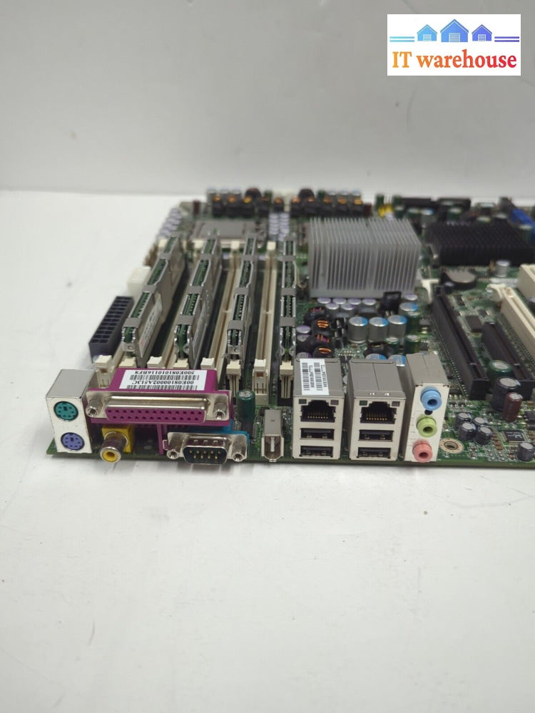 Fujitsu Siemens R650 Motherboard S26361-D2568-A11 W/2x E5440 CPU 8GB RAM