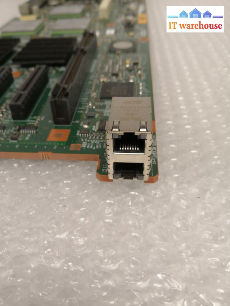 + Fujitsu Sun / Oracle 541-0851-08 Rev 53 501-7927-04 M4000 Server Main Board