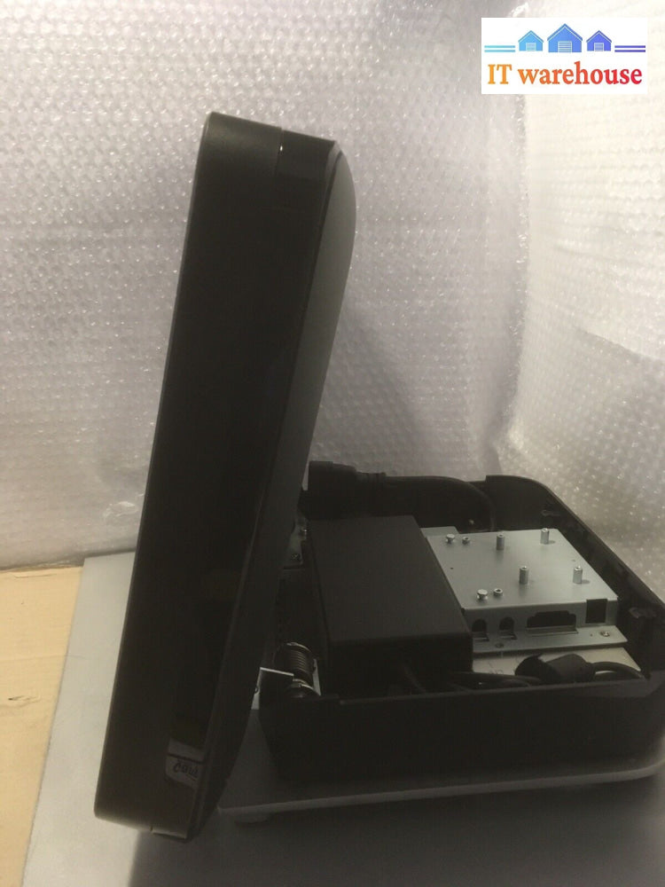 Fujitsu Teampos 7000 Touch Pos Core I3-2120 Ddr3 4G 2X250G Hdd W/ Ac No Os