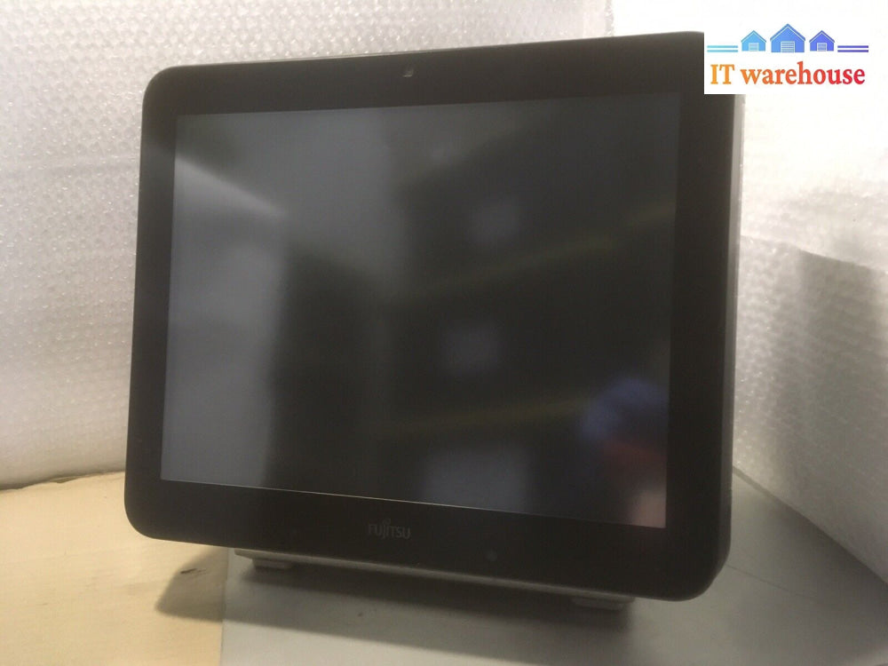 Fujitsu Teampos 7000 Touch Pos Core I3-2120 Ddr3 4G 2X250G Hdd W/ Ac No Os