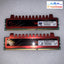 G.SKILL Ripjaws 4GB (2×2GB) DDR3 1600MHz PC3-12800 CL9 Memory F3-12800CL9D-4GBRL