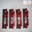 G.SKILL Ripjaws X 32GB (4x8GB) DDR3 1600MHz PC3-12800 Desktop Memory Red