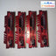 G.SKILL Ripjaws X 32GB (4x8GB) DDR3 1600MHz PC3-12800 Desktop Memory Red