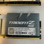 G.SKILL Trident Z RGB 16GB (2x8GB) DDR4-3200 CL16 F4-3200C16D-16GTZR desktop Ram