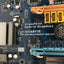 GA-MA790GP-UD4H (rev. 1.0) AMD 790GX / AMD SB750 AM3 / AM2+  /heatsink no CPU @@