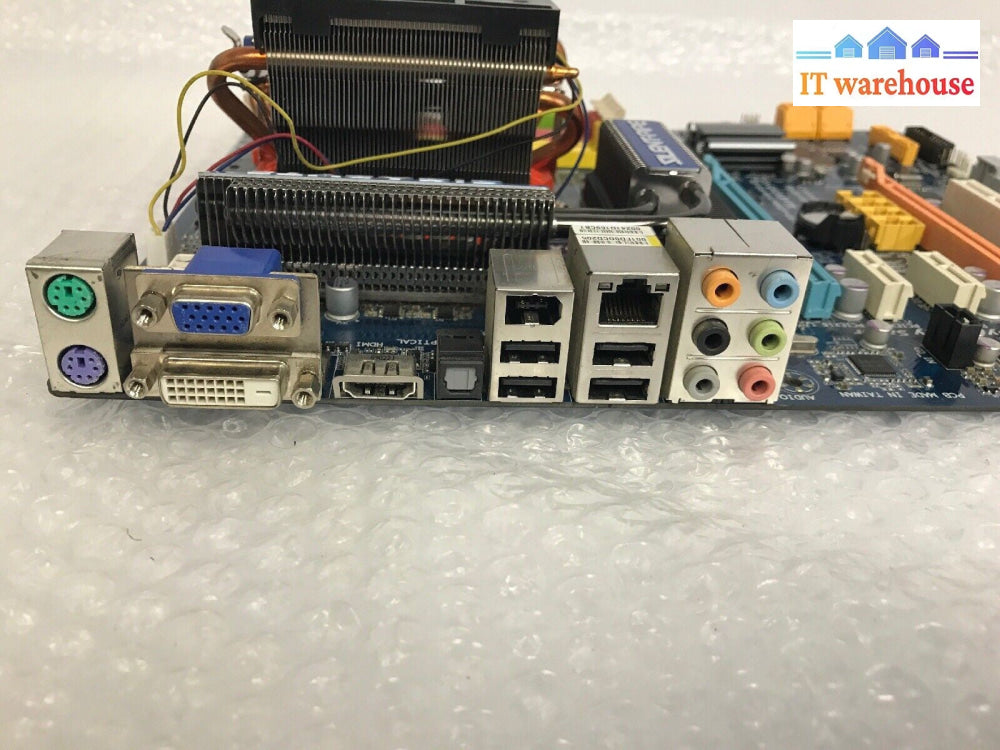 GA-MA790GP-UD4H (rev. 1.0) AMD 790GX / AMD SB750 AM3 / AM2+  /heatsink no CPU @@