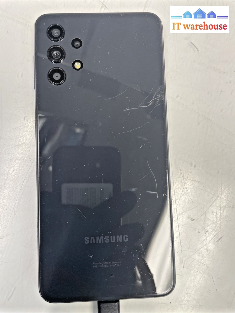Galaxy A32 5G  Phone  64GB  Smartphone   (Unlocked)  Tested  +