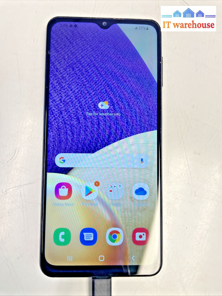 Galaxy A32 5G  Phone  64GB  Smartphone   (Unlocked)  Tested  +