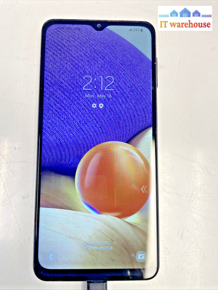 Galaxy A32 5G  Phone  64GB  Smartphone   (Unlocked)  Tested  +