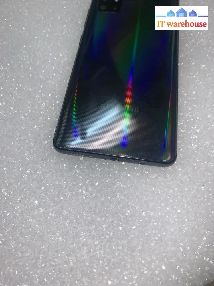 Galaxy A51 Smartphone 64GB Phone Unlocked