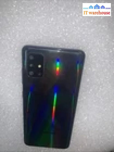 Galaxy A51 Smartphone 64GB Phone Unlocked