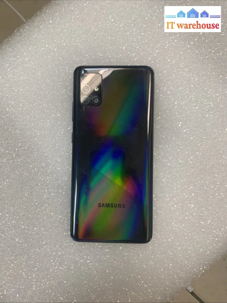 Galaxy A51 Smartphone 64GB Phone Unlocked