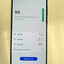 Galaxy A70 128GB with small crack   (Unlocked)  Tested  +