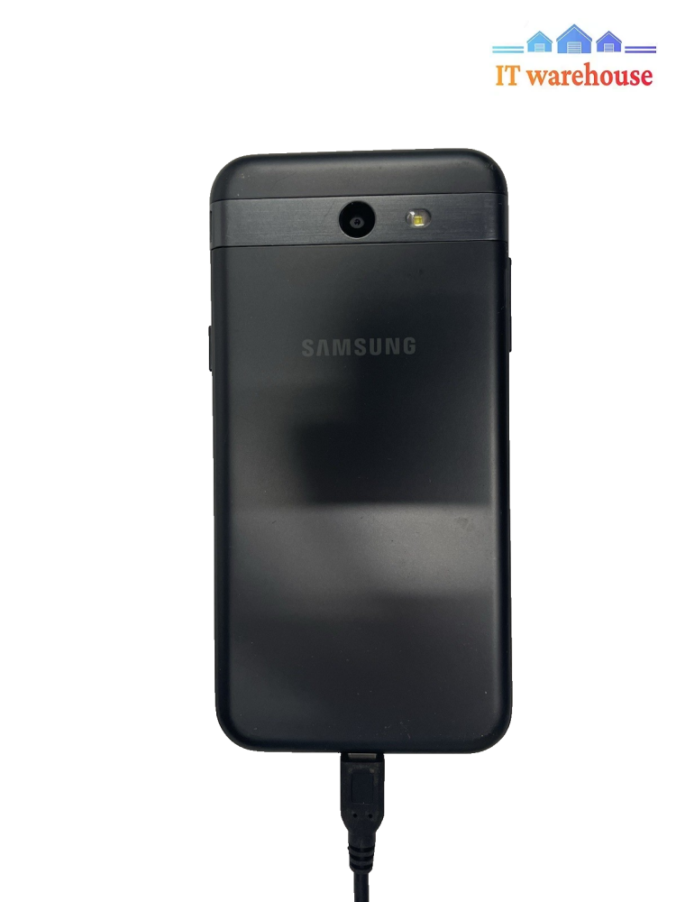 Galaxy J3 Prime   16GB  unlocked Smartphone  TESTED  +