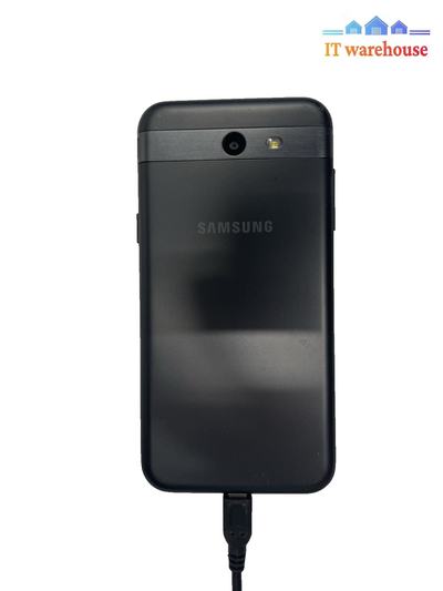 Galaxy J3 Prime   16GB  unlocked Smartphone  TESTED  +