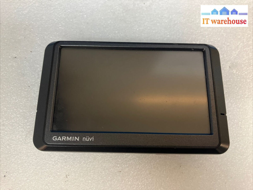 ~ Garmin nüvi 265W Portable Automotive Mountable Bluetooth GPS Unit