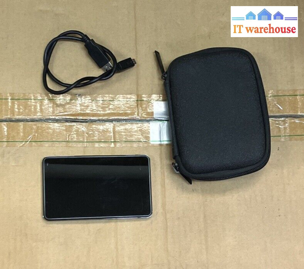 Garmin Nuvi 3790 4.3-Inch Bluetooth Portable Gps Navigator *Tested/Working* ~