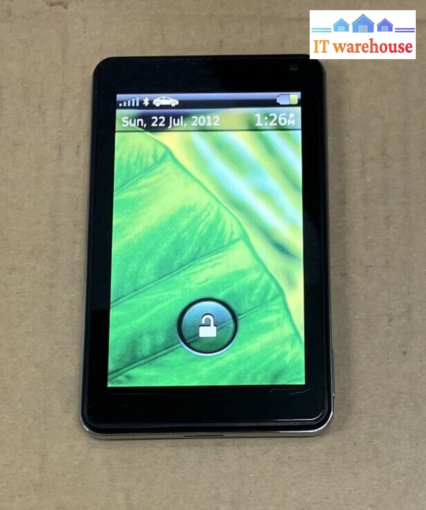 Garmin Nuvi 3790 4.3-Inch Bluetooth Portable Gps Navigator *Tested/Working* ~