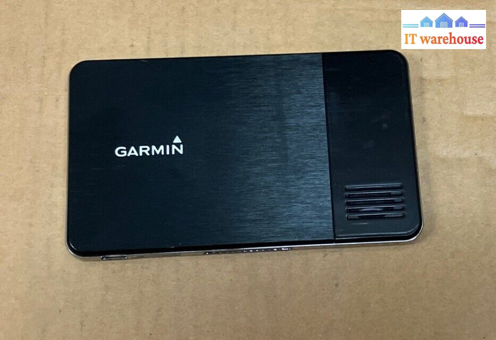 Garmin Nuvi 3790 4.3-Inch Bluetooth Portable Gps Navigator *Tested/Working* ~