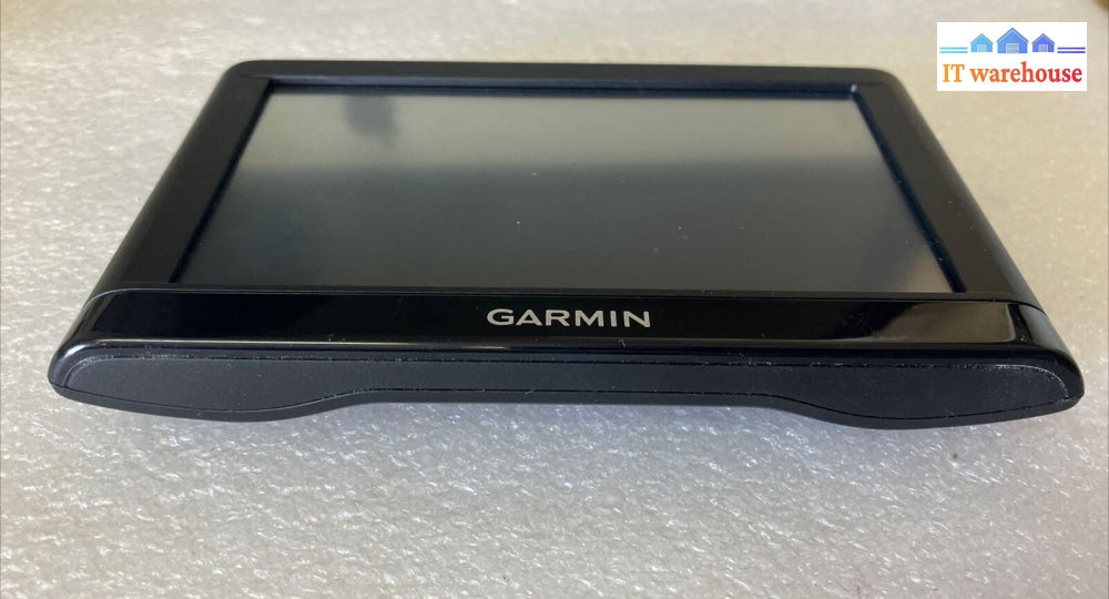 Garmin Nuvi 56 LMT 5" Display GPS Navigation System Maps (Bad battery) ~