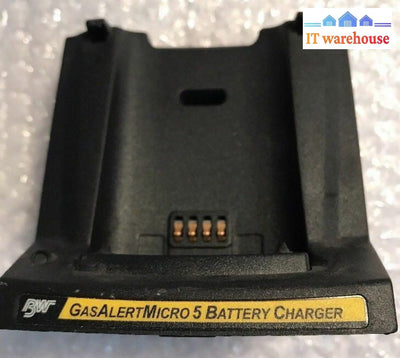 -GAS ALERTMICRO 5 BATTERY CHARGER FOR T2A-7X9
