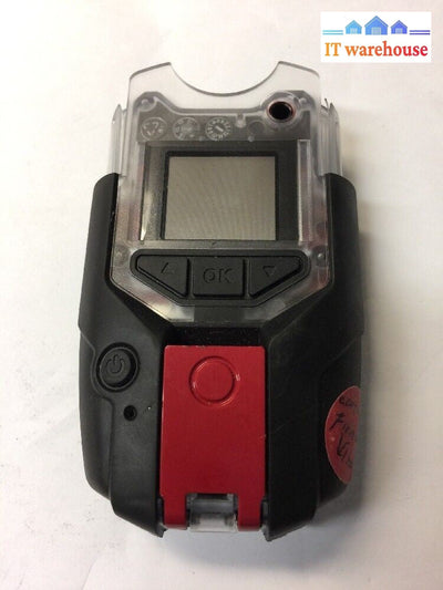- GAS DETECTOR -NL503759 +W16A08 (NO CHARGER)