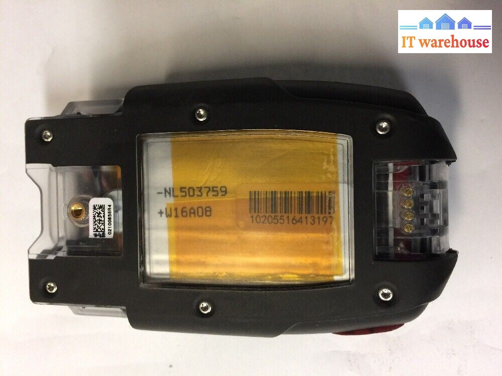 - GAS DETECTOR -NL503759 +W16A08 (NO CHARGER)