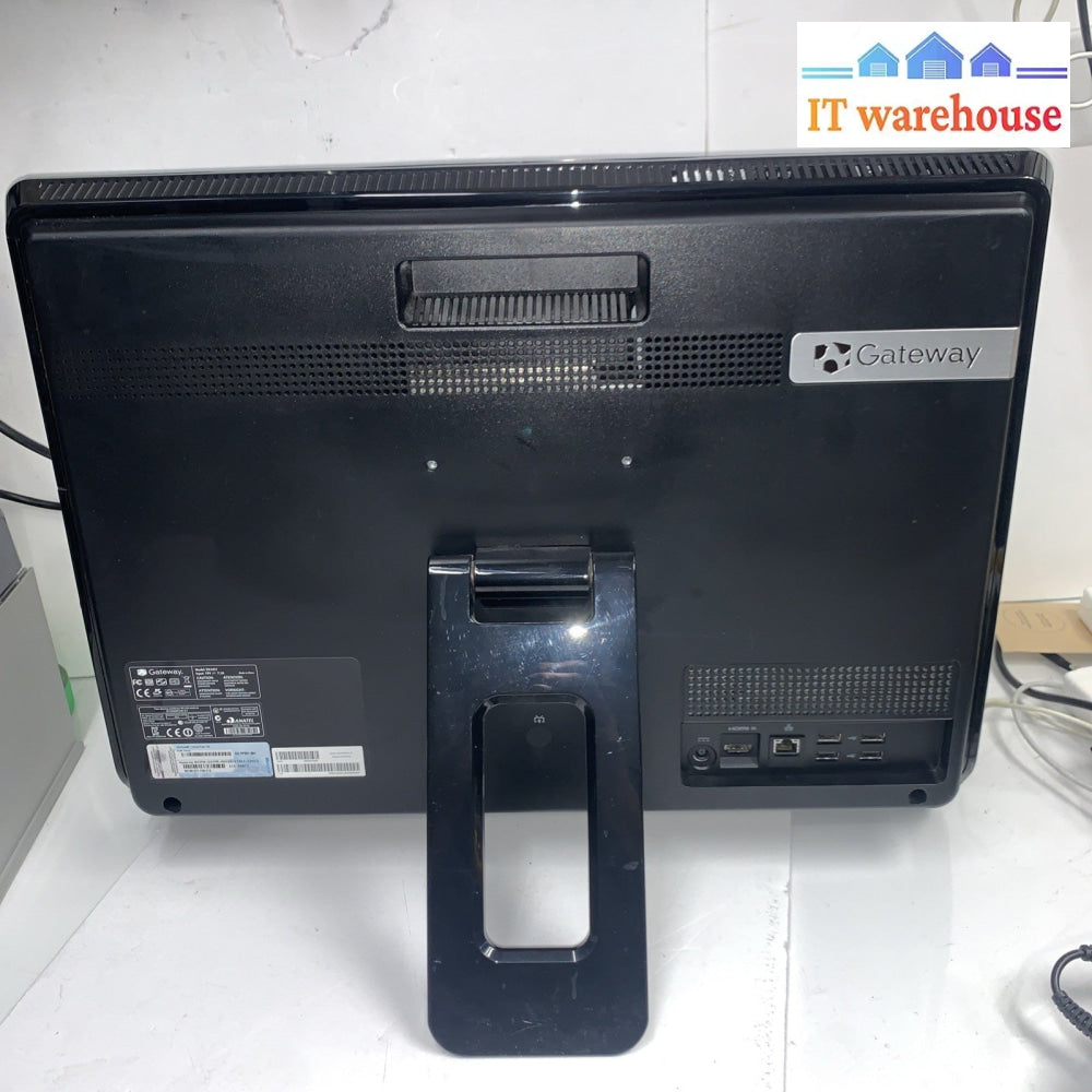 Gateway All-in -One Touchscreen ZX4451 AMD A6-3620 2.2GHz 6GB 1TB HD Win7 Home