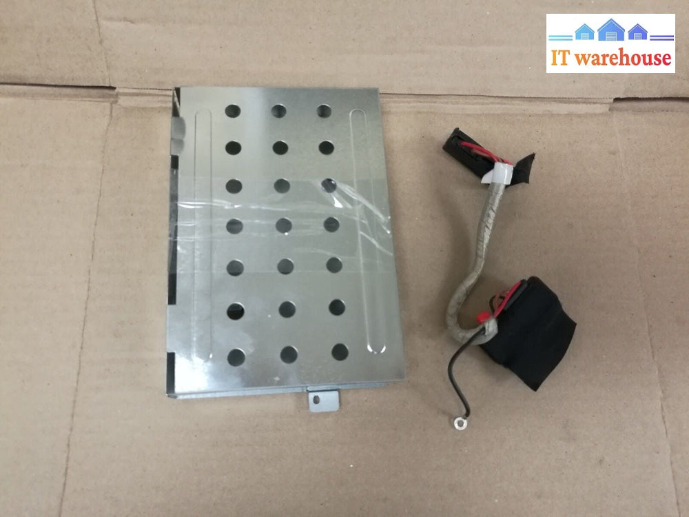 +Gateway All in One ZX4300 -01e Hard Drive Caddy & Connector DD0EL2HD000