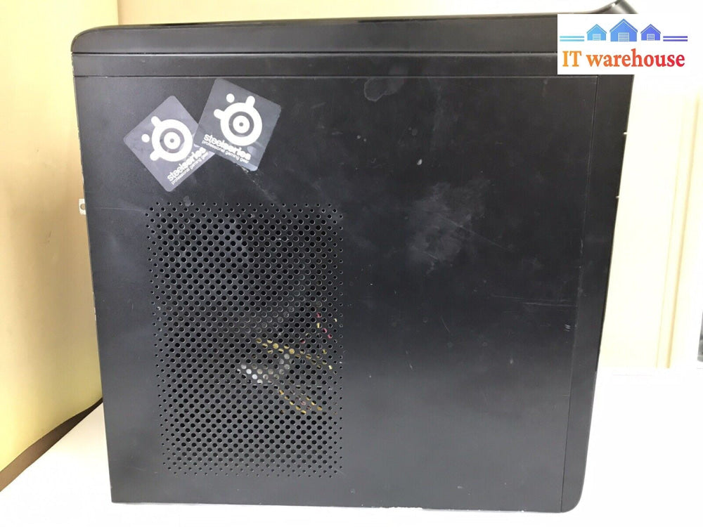 ~ Gateway Desktop DZ4822-03z, Core 2 Q8300 2.5GHz, 8GB, 1TB-HDD, GTX560, Win10H